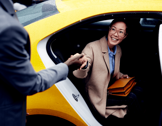 Denver airport chauffeur service in Steamboat, CO