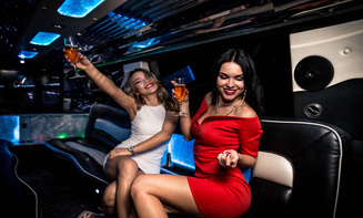 Best limo service for bachelorette party in Steamboat, CO