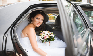Wedding SUV limo service in Steamboat, CO