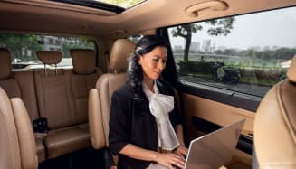 Long-distance point-to-point limo rental in Steamboat, CO