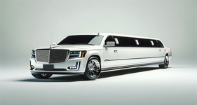 Super stretch limo for corporate airport transfers in Steamboat, CO